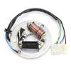 Motorrad Stator Zündung Elektromagnetischer Stator Stator Motorrad Elektrisch Edelstahl Kupfer 115mm 300mm Yamaha PW80 Ersatz Motorrad