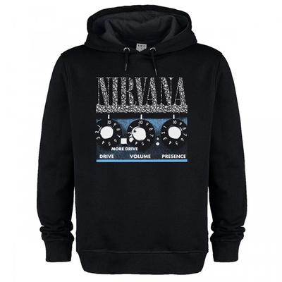 Amplified Unisex Adult More Drive Nirvana Hoodie