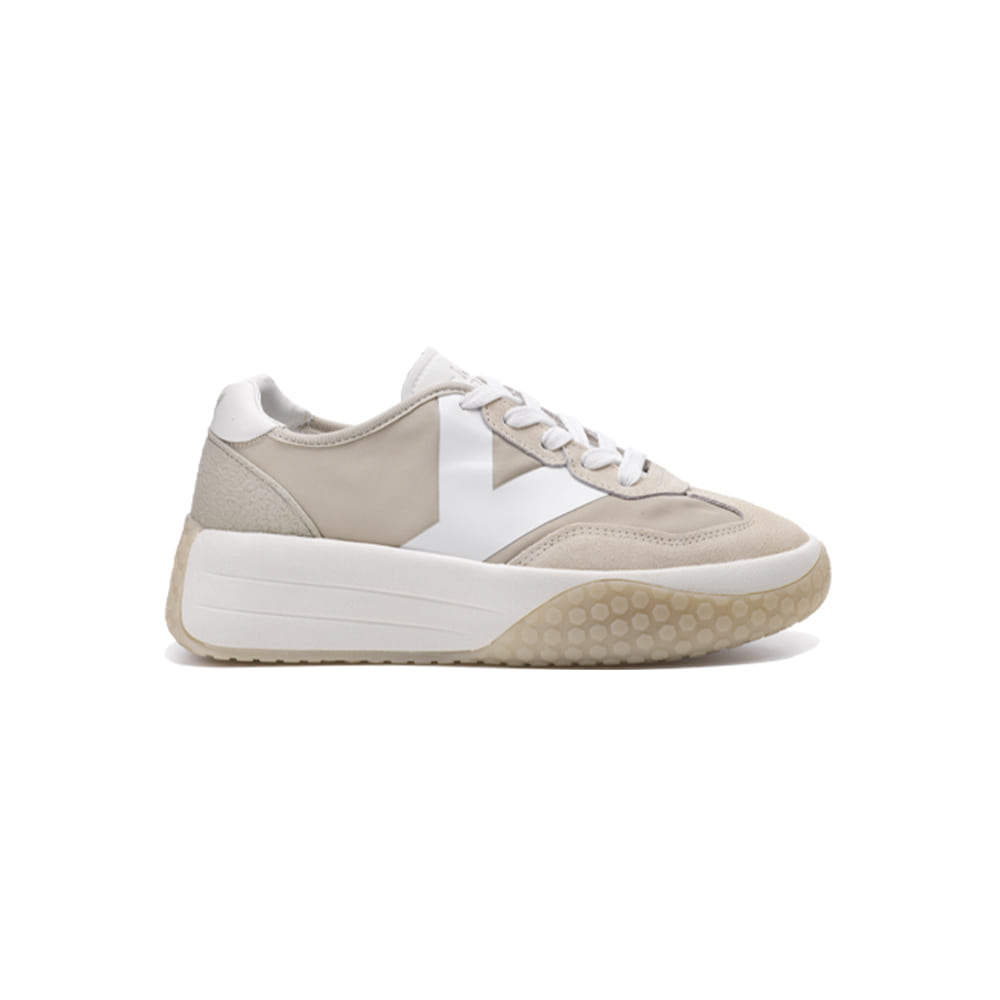 Kehnoo Kw9755 Women'S Sneakers - Beige