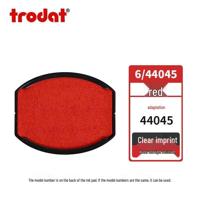 Trodat Replacement Ink Pad