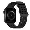 Silicone Strap for Apple Watch Ultra 2 49mm 45mm 44mm 42mm Sport Band for IWatch Series 9 8 7 6 SE 5 4 3 2 Correa