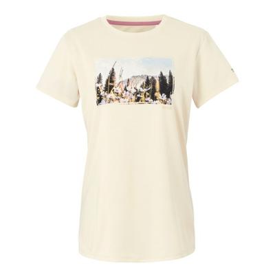 Damen/Damen Fingal IX Landschaft T-Shirt