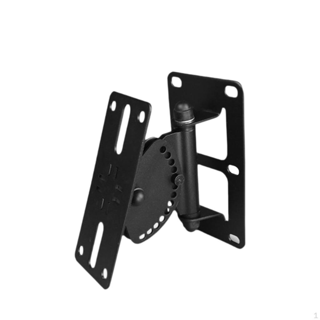 Speaker Wall Mount Ceiling Heavy Duty Loudspeaker Mounted Holder Bracket for Meeting