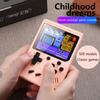 Mini 500 In 1 Handheld Game Portable Retro Game Console Advanced Player Boy Game