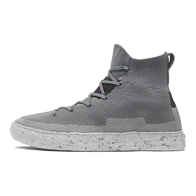 Chuck Taylor All Star Converse Crater Knit High 'Grigio Calcare' 170367C