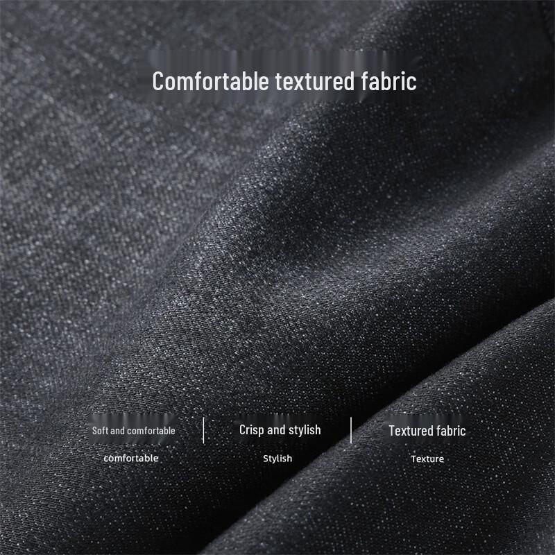 Mark Fairwhale Men's Four-Way Stretch Washed Denim Jeans