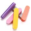 Washable Double-Sided Mini Nail Buffer and File