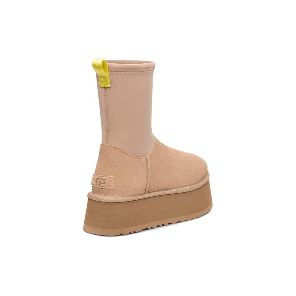 (WMNS) UGG Classic Dipper Boot 'Sand' Women's 1144031-SAN