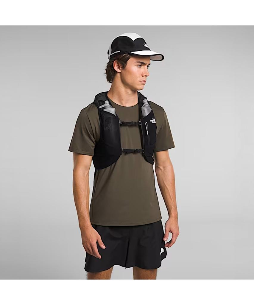 The North Face Na5As30A Sunrise Run Vest 8 Black