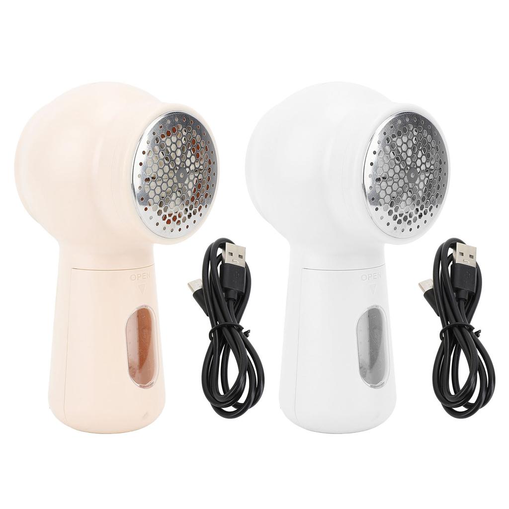 Lint Remover Sweater Defuzzer With Digital Display Sharp Blade 1200mAh Remove Clothes Fuzz Lint Balls Bobbles