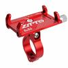 Aluminum Alloy Bike Phone Holder 360 Rotation Handlebar Phone Mount Phone Holder  Handlebars