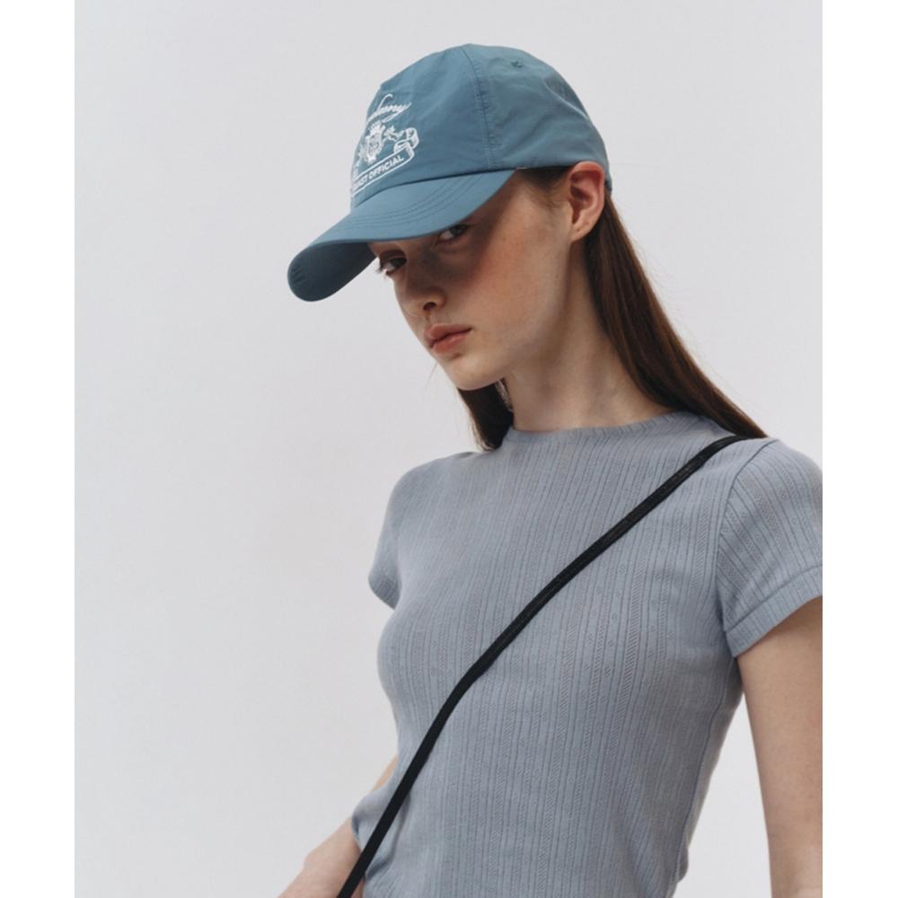 

DUNST FOR WOMEN UNISEX ACADEMY BALL CAP SKY BLUEUDHE3E104B1