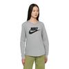 Nike Sportswear Essentials Sweatshirt Women's Gray FJ0442-063