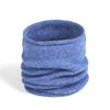 15 Colours Korean Fashion Knitted Neckerchief Winter Warm Windproof Neck Ring Scarves Cycling Ski Sport Neck Scarf Accessories