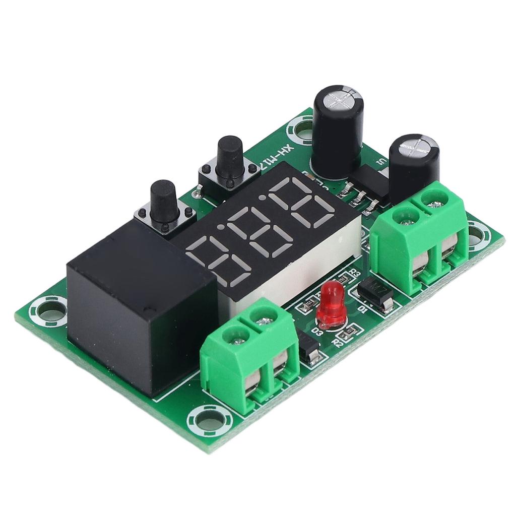 XHM172 Intermittierendes Arbeitsmodul 0999 Minuten Timing Arbeitsmodule mit Kontrollleuchten