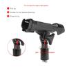 360 Degree Rotation Yacht Fishing Rod Holder Stand Boats Fishing Rod Holder Kayak Fishing Rod Stand for Sea Fishing Rod
