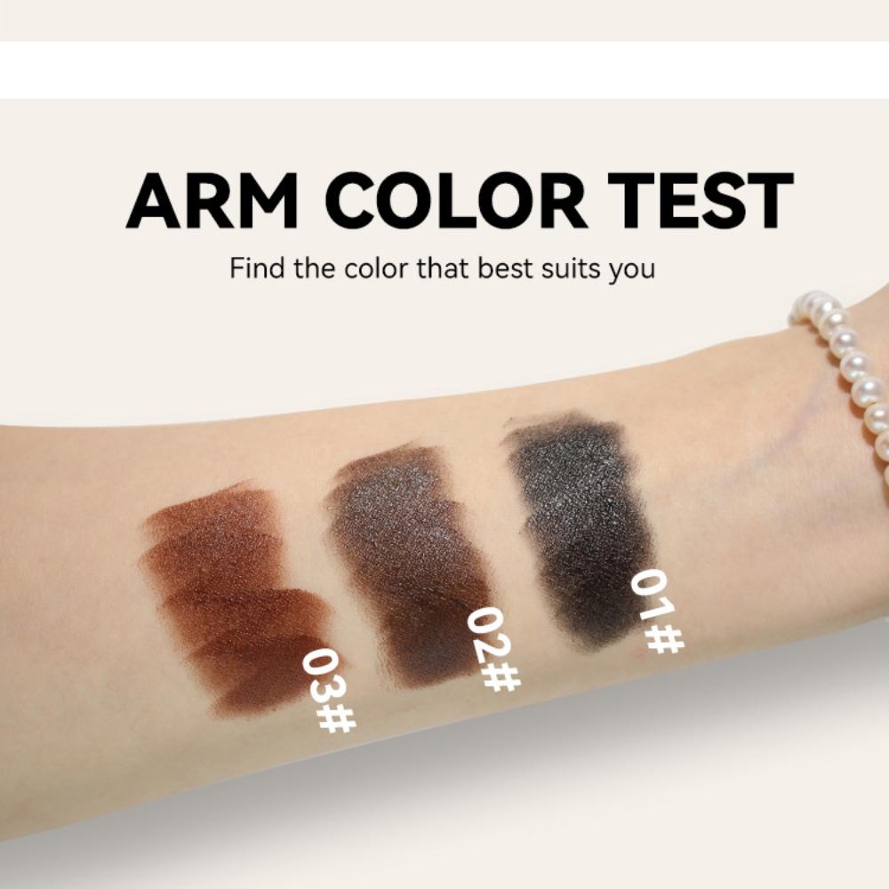 Lápiz de tinte para el cabello portátil de 3 colores, rápido, temporal, para cubrir el color blanco, crema para el cabello desechable, laca para el cabello desechable, barra de tinte para el cabello