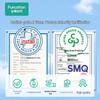 PurCotton 100% Cotton Soft Facial Wipes, 100 pulls x 6 packs