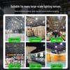 Luce LED Industriale High-Bay Shufujia
