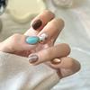 Plaknagels – Nageltips en plaknagels