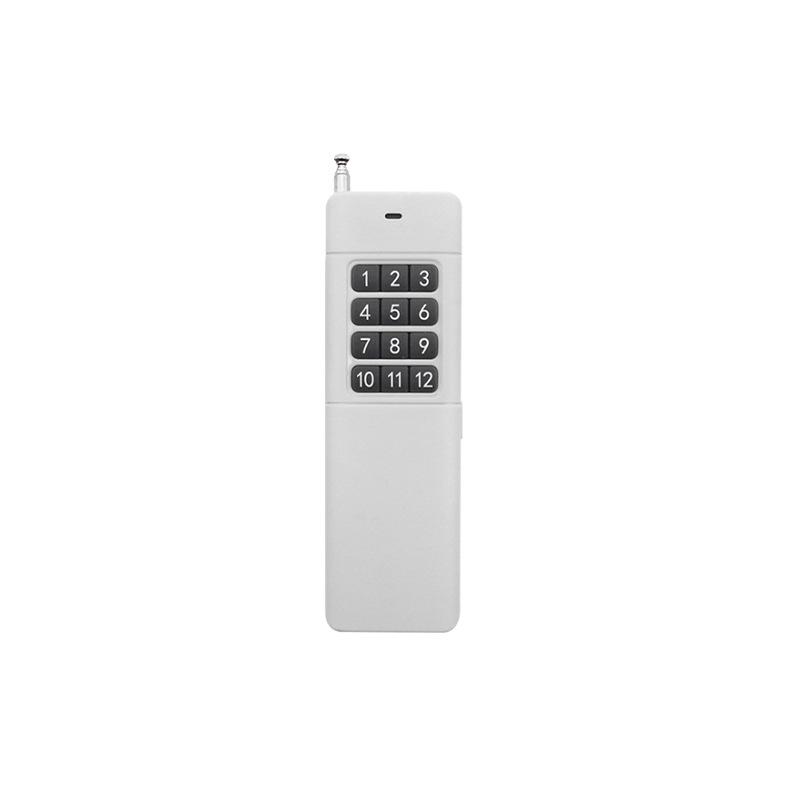 Long-distance 3000 High-Power Wireless Remote Motor Pump Controller