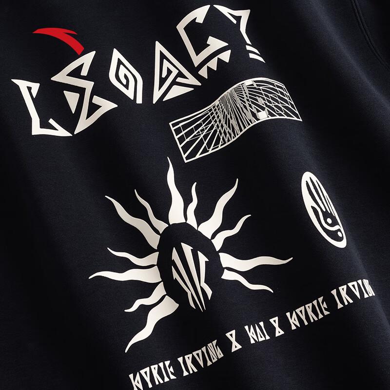 ANTA Irving Series Tribe Pullover Sweatshirt