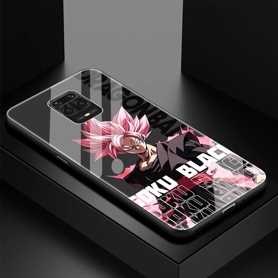 Popular D-ragonS B-allS Phone Cover Case for Xiaomi Redmi Note 14 Note13 Pro Plus 8 12 9 A5 A1 A2 10 12C 10C K40 9S 10S 11
