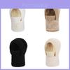 Bonnet en tricot d'hiver avec masque facial et cache-oreilles pour femmes Activités extérieures par temps froid