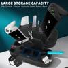 Portable Storage Bag for ROG XBOX ALLY X Game Console Large Capacity Carrying Protective Case for ROG Xbox Ally X Accessories