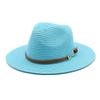 Top Hat Woolen Western Cowboy Top Hat Ethnic Style Men And Women Couple Hat Czy-225