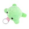 1Pc Cute Green Frog Plush Toy Pendant Kawaii Key Pendant Fashion Bag Pendant Birthday Gift For Family And Friends
