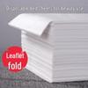 100 Disposable Waterproof Oil-Proof Bed Sheets with Hole for Spa, Beauty Salon, or Massage Table