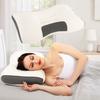 3D SPA Massage Pillow Cervical Orthopedic Neck Pillow To Help Sleep and Protect The Pillow Neck Soybean Fiber Massage Pillow