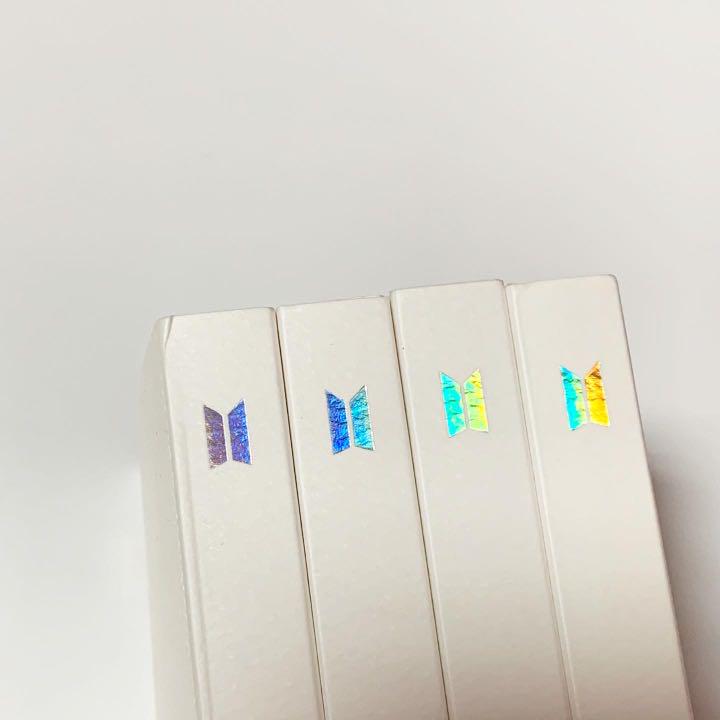 [USED] BTS Album