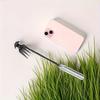 1pc Small Weed Puller With 4 Teeth, Gardening Hand Tools, Weed Remover Tool For Yard Ergonomic Weeder Tool (The Handle Can Be Lengthened By Yourself)