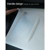 For Tesla Model Y Juniper Wireless Charging Silicone Mat Model 3 Highland Wireless Charging Food-grade Silicone Anti-slip Mat