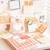School Office Supplies Diary Planner Stickers Memo Pad Index Stickers Sticky Notes Adhesive Label
