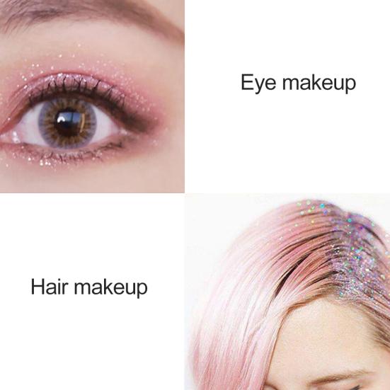 FANA Damen Schönheit Airbag Spray Duft Glitzer Highlighter Puder Kosmetik