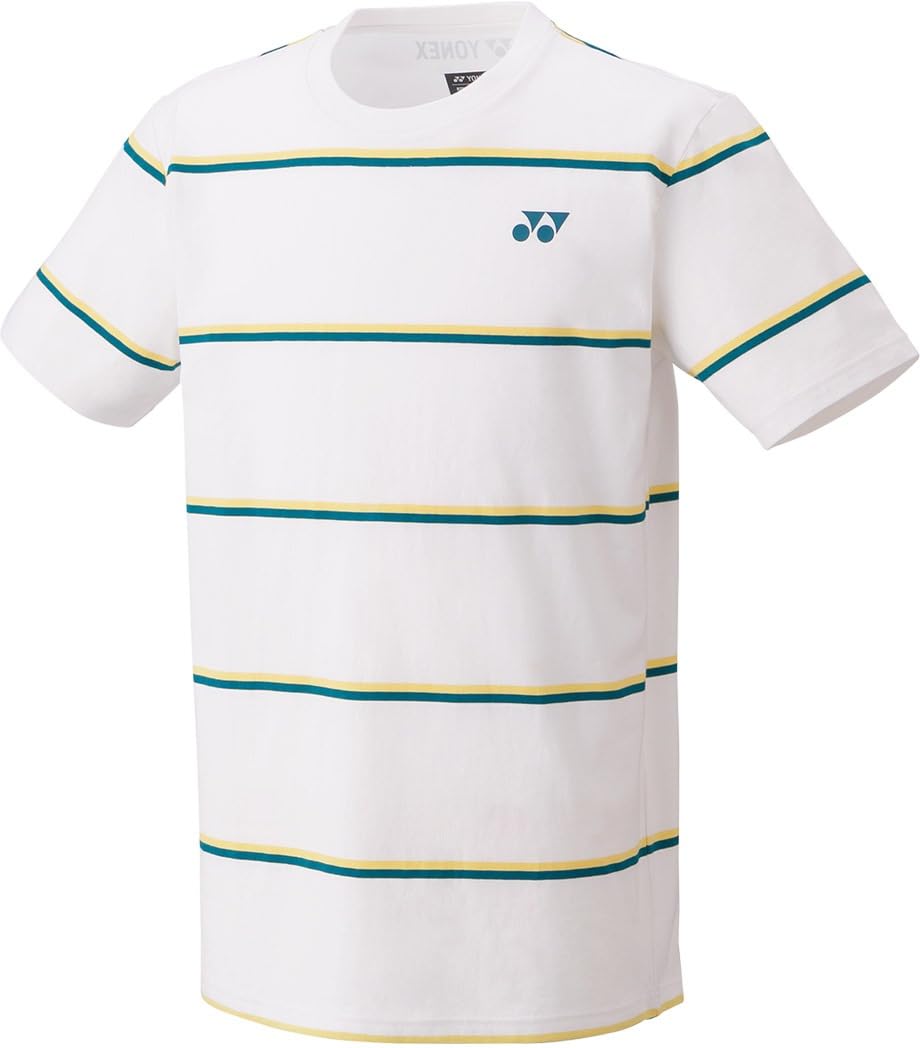 

Short Sleeve Shirt White S [Yonex] T-Shirt (011)