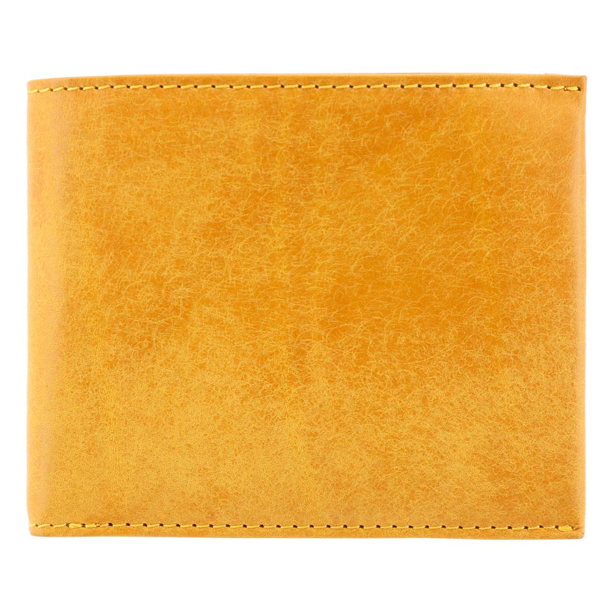 

Чорний гаманець біфолд міні-гаманець Gaudi 626800 шкіра корови гірчичний [Dakota Label] чоловічий [53]