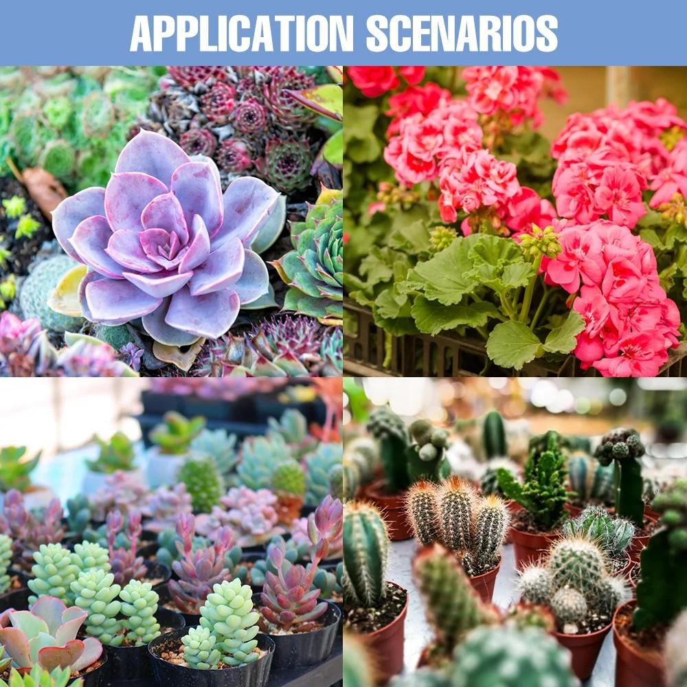 Fitolampa LED do uprawy pełnozakresowa lampa fitolampowa E27 żarówka roślinna E14 lampa UV do szklarniowych nasion kwiatów LED hydroponiczne światło do wzrostu