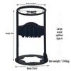 Outdoor Manual Firewood Splitter - Household Wood Splitting Tool