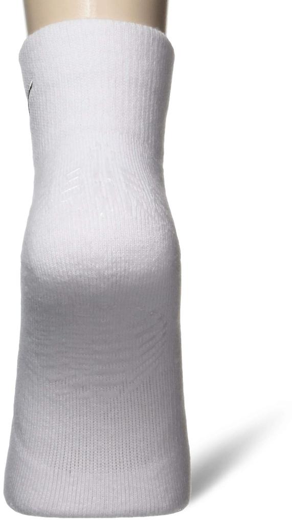 Mizuno BIO GEAR SONIC Volejbalové ponožky Velikost cm (Krátký), V2MX0111, Bílá/Černá, 25.0-27.0