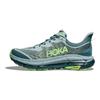 HOKA Mafate Speed 4 Niebla de Montaña Druzy Zapatillas para Hombre Teal 1129930-MRZ