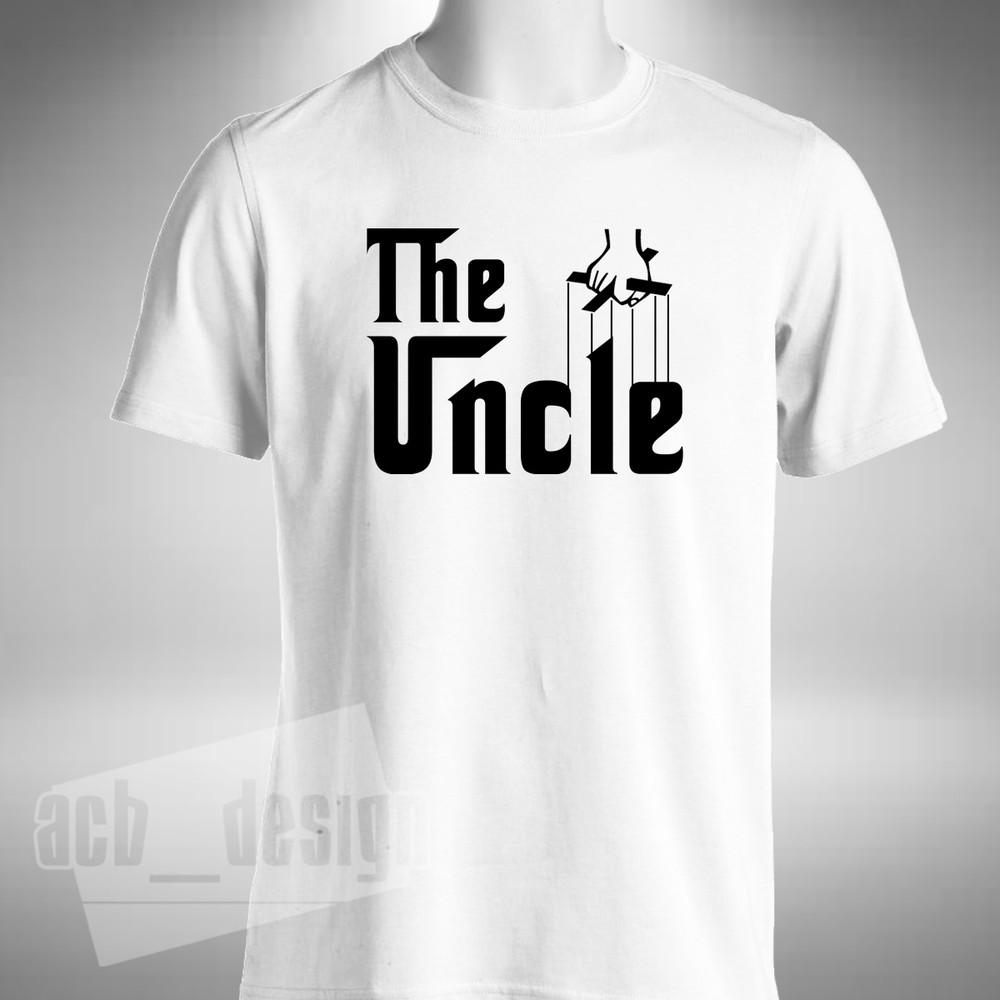 

The Uncle Mens T-shirt Grandfather Style Birthday Christmas Gift Present Funny M