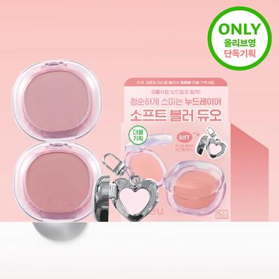 Trucco viso – Blush