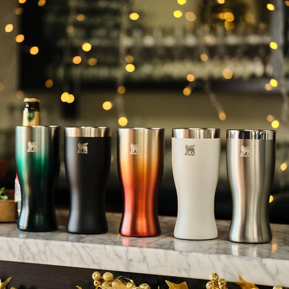 STANLEY Golden Hour Prism Pilsner Bierglas 443ml