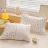 Cartoon Printing Pillow Cover Double-Layer Pillow Insert Protector Cute Cushion Cover  Bed Room