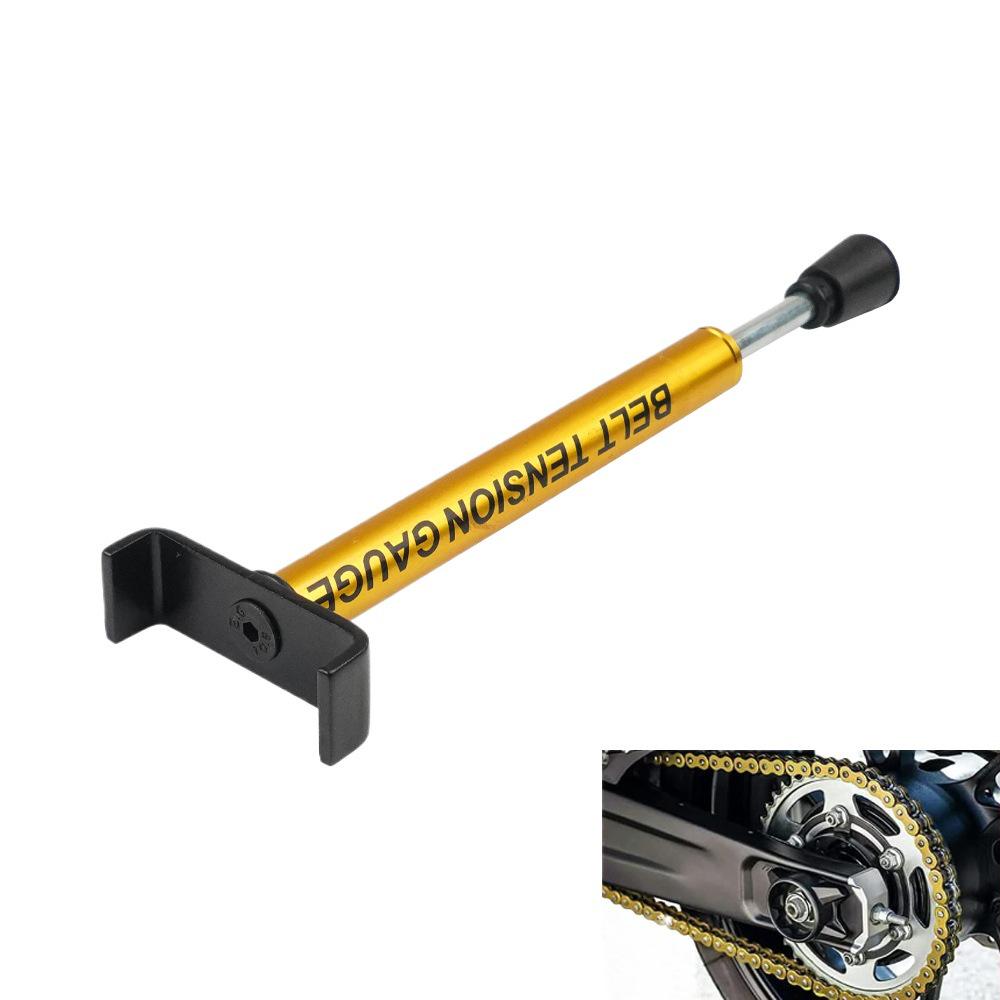 Tensor de Correa 10 lbs para Motocicleta/ATV Herramienta de Ajuste y Reparación de Polea
