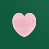 Versatile Heart shaped Self sealing Bags Trendy Jewelry Storage Bags Stylish Organizer for Showcasing Your Accessories